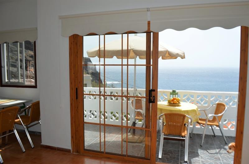 Villa Vv Vista Mar1 Y Vista Mar2 Vallehermoso Exterior foto